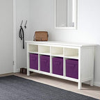 ShellKingdom Storage Bins, Foldable Fabric Storage Cubes And Cloth Storage - Image 4