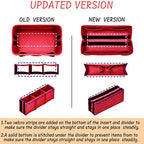 DailyPlus Purse Organizer Insert Felt Bag Organizer Handbag Organizer Insert - Image 4