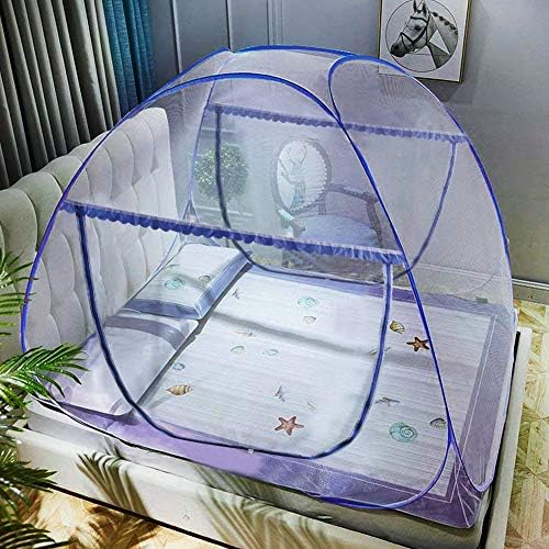 Portable Pop-Up Mosquito Net Tent by AMMER