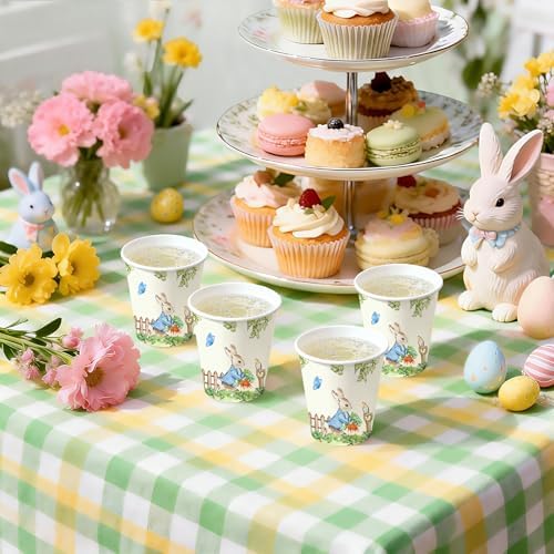 WRAPAHOLIC 3oz Easter Bathroom Cups - Image 5