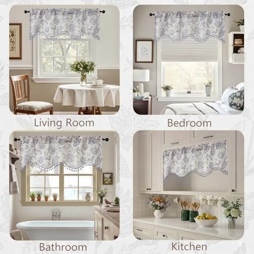 Scalloped Valance for Windows - Image 6