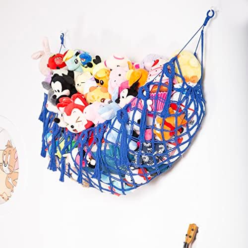 Stuffed Animal Net or Hammock Wall Hanging Net - Image 2
