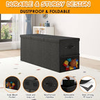 150L Extra Large Toy Storage Box - Image 4