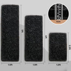 Ophanie Small Rug Washable Non Slip Throw Bedside Area Rugs, Fluffy Soft Mini - Image 2