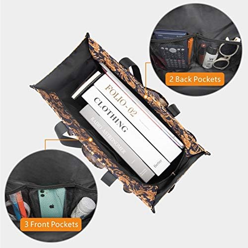 TOPDesign Utility Water Resistant Tote Bag - Image 4