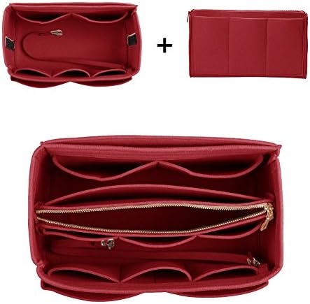 ZTUJO Purse Organizer Insert, Felt Bag Organizer - Image 6