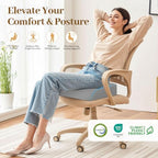 TranquilRelax Memory Foam Seat Cushion - Image 7