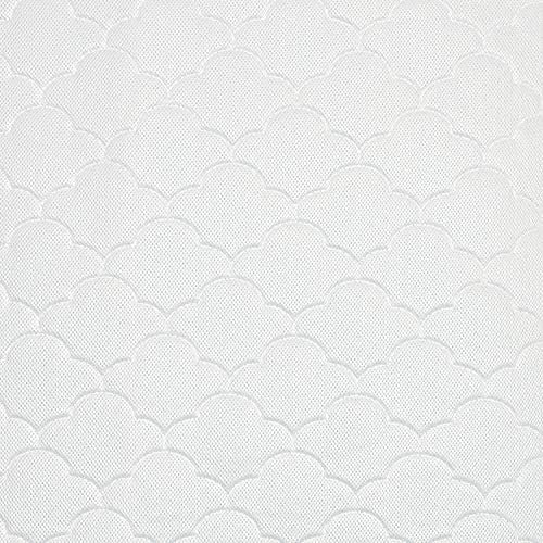 Newton Baby Waterproof Crib Mattress Pad, Breathable - Image 5