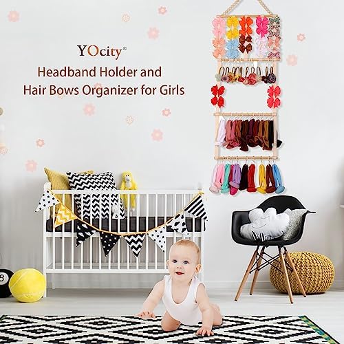 YOcity Baby Headband Holder and Organizer - Image 2