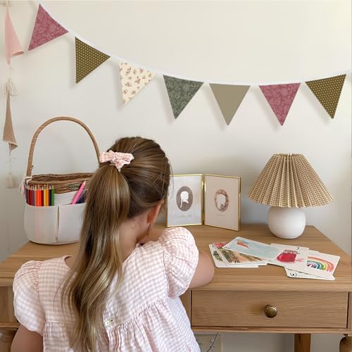 Floral Nursery Wall Art Decor, Girls Decor - Image 4