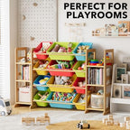 SpaceAid Toy Storage Organizer - Image 5