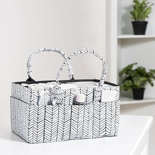 Sammy & Lou Diaper Caddy Organizer - Image 5