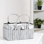 Sammy & Lou Diaper Caddy Organizer - Image 5