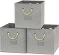 Simple Houseware 13-Inch Cube Storage Bin by SimpleHouseware