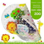 PTAPIPI Sea Animal Kids Bath Mat - Image 4