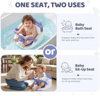 Baby Bath Seat for Babies 6 Months & Up, Toddler Bathtub Chair - Image 3