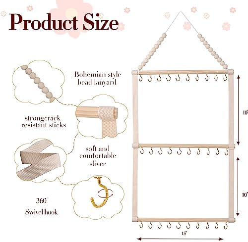 YOcity Headband Holder Organizer - Image 3