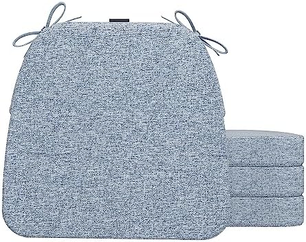AAAAAcessories Chair Cushions for Dining Chairs by AAAAAcessories