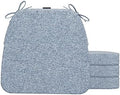 AAAAAcessories Chair Cushions for Dining Chairs by AAAAAcessories