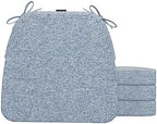 AAAAAcessories Chair Cushions for Dining Chairs by AAAAAcessories