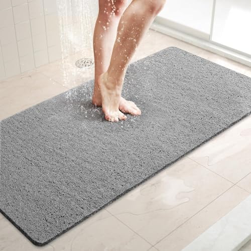 LuxStep Shower Mat Bathtub Mat, Non-Slip Bath Mat by LuxStep