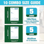 Vacuum Storage Bags, Vacuum Seal Bags - Image 2