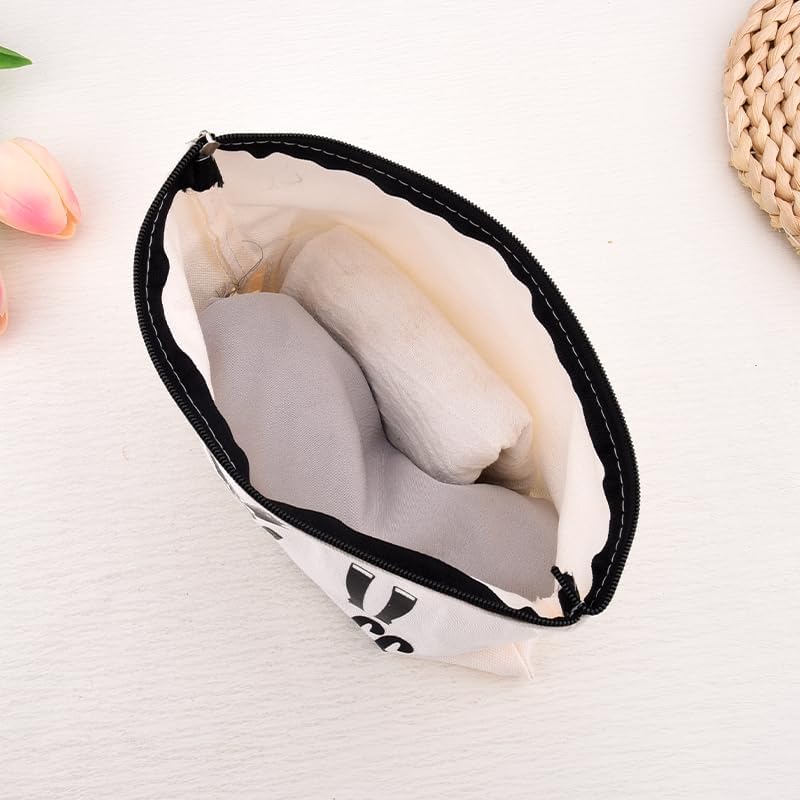 Feet Stuff Storage Bag for Women Men Travel Accessories Zipper Makeup Cosmetics - Image 7