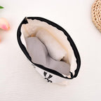 Feet Stuff Storage Bag for Women Men Travel Accessories Zipper Makeup Cosmetics - Image 7
