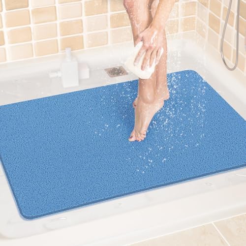 LuxStep Shower Mat Bathtub Mat Non-Slip Bath Mat by LuxStep