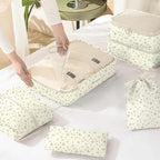 KPX 8 Set Packing Cubes for Travel, Luggage Packing Organizers Accessories - Image 6