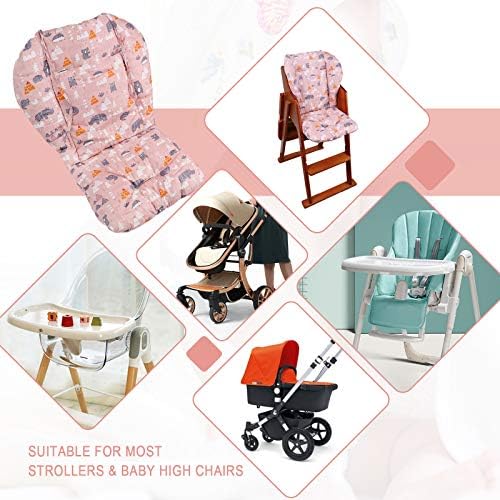 Baby High Chair Cushion, Thick Pad - Image 2
