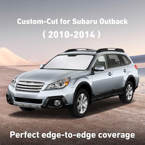 EcoNour Windshield Sunshade Compatible - Image 2