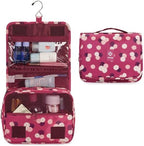 Narwey Small Hanging Travel Toiletry Bag - Image 2