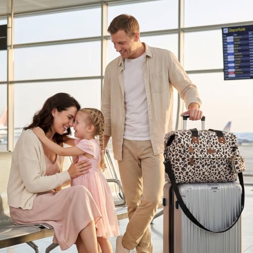 Pritent Diaper Bag Tote Waterproof Maternity Baby Bags - Image 2