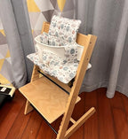 Extra Padded Soft Dining Chair Seat Cushion, Wateproof & Wipe Clean Cushion - Image 2