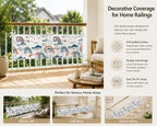 6PCS Mesh Soft Wall Padding Panels - Image 6