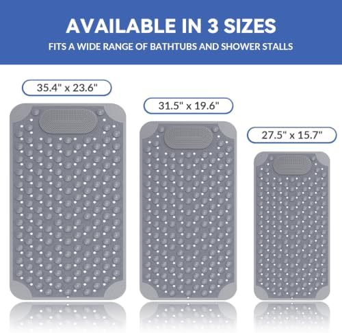 Shower Mat Non Slip Bathtub Mat - Image 6