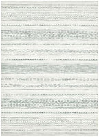 Nakagishi Green Rug Living Room Rugs: 7x9 Washable Boho Large Neutral Soft - Image 2