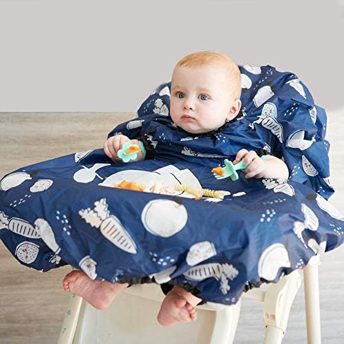 grabease Allover Waterproof Bib - Image 2