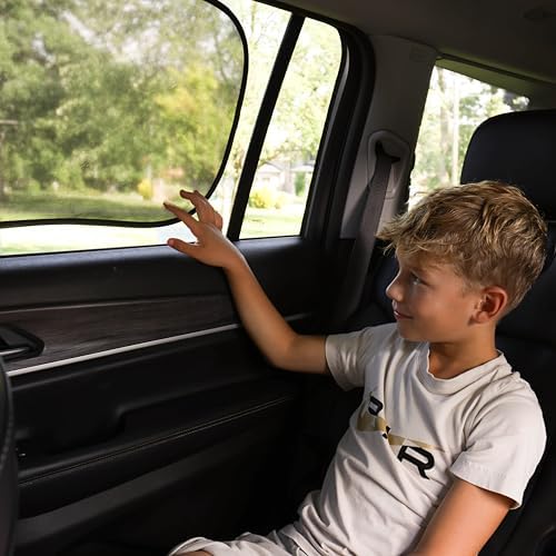 Mindful Design - Car Window Shades - Image 4