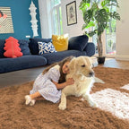 OLANLY 9x12 Machine Washable Large Area Rugs - Image 5