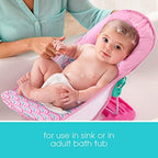 Ingenuity Deluxe Baby Bath Seat, Adjustable Support - Image 5