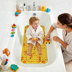 Kids Bathtub Mat, Non Slip Cartoon Bath Mat - Image 6