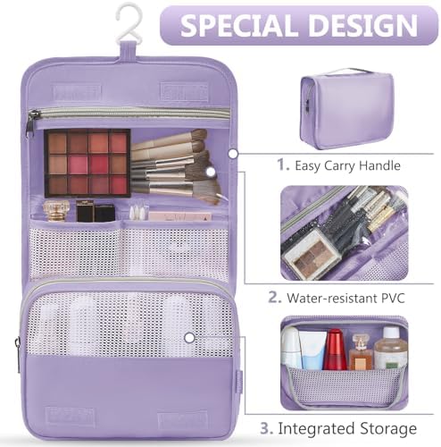 OlarHike 8 Set Packing Cubes for Travel, Gifts for Women Mom, Anti-Tearing - Image 3