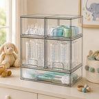 Stackable Baby Bottle Organizer - Image 6