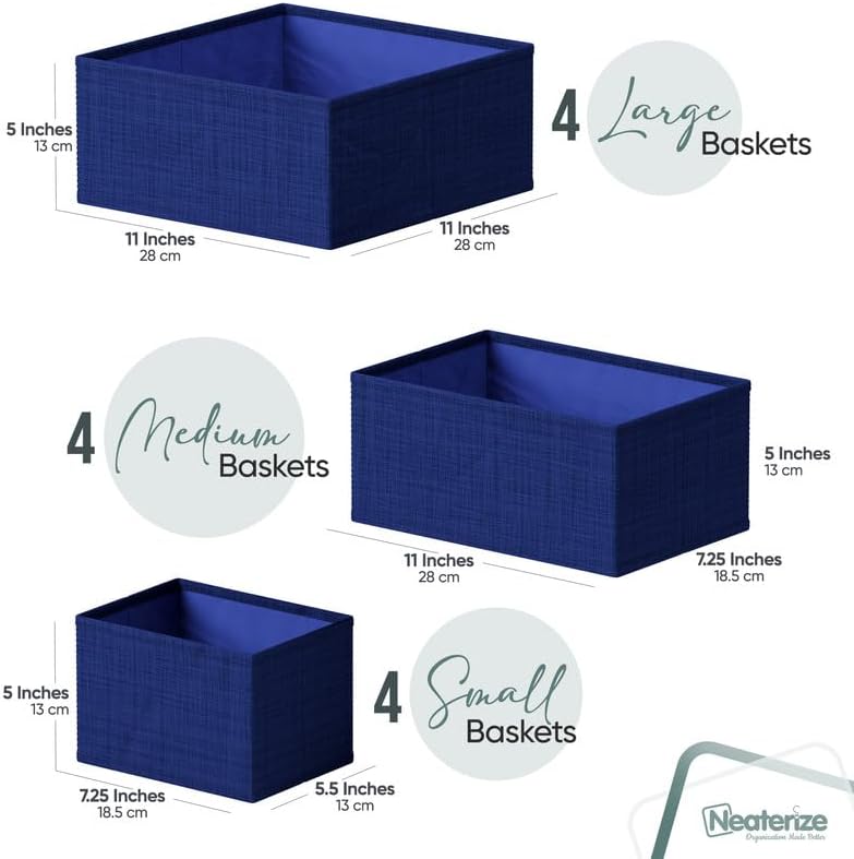 Drawer Organizer Set of 12 - Image 2