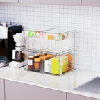 Yieach 2 Pack Baby Bottle Organizer - Image 2