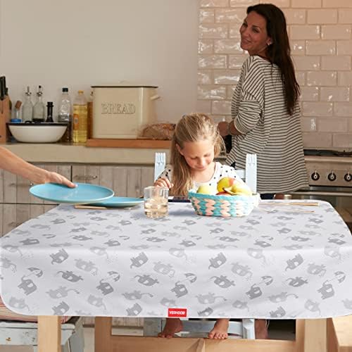 Splat Mat High Chair Mat for Baby - Image 6