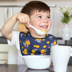 Baby bibs Waterproof Toddler bib - Image 2