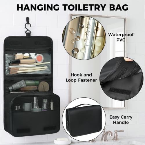 BAGAIL 4 Set/6 Set/8 Set Compression Packing Cubes Travel Accessories - Image 6